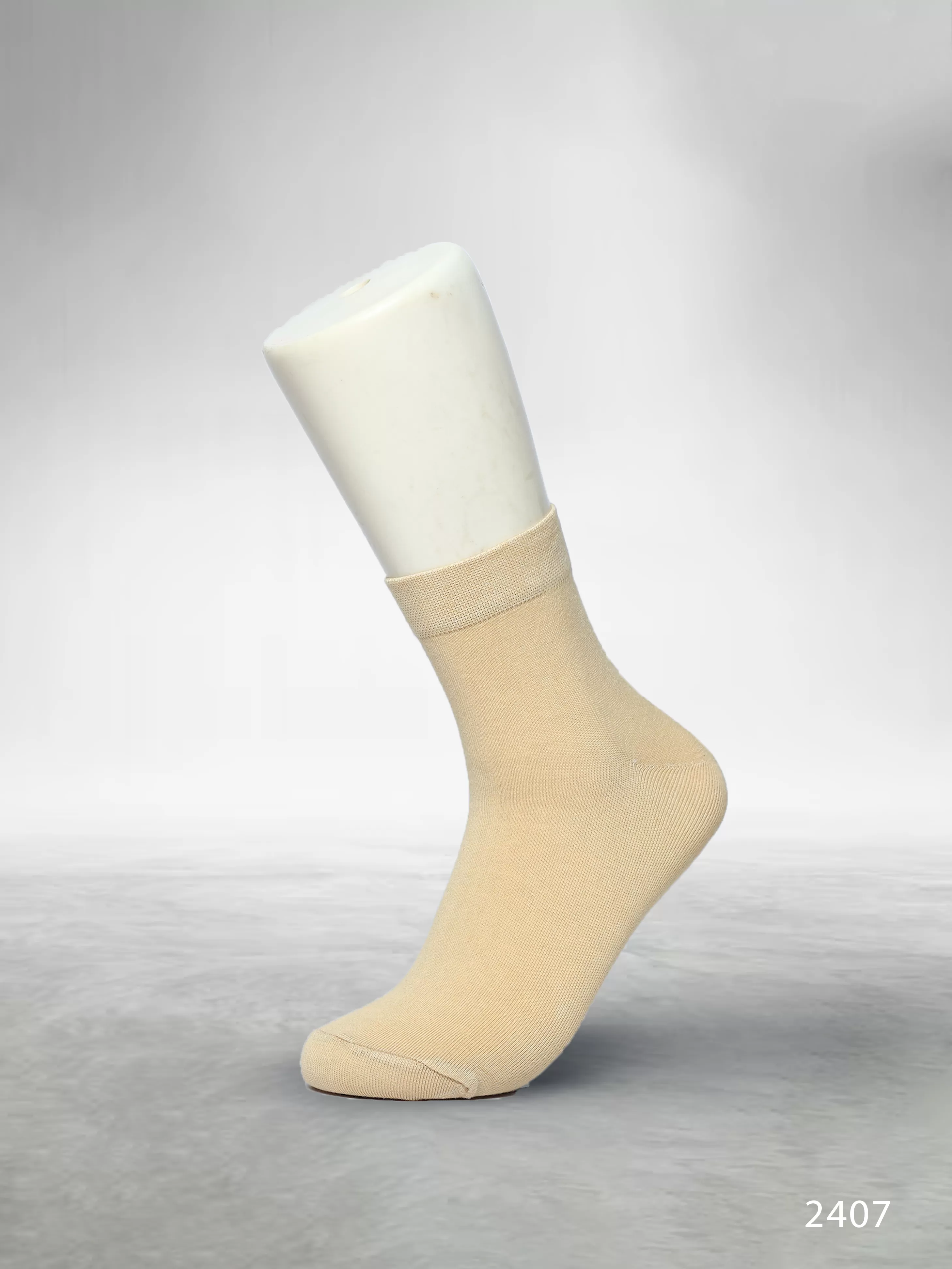 Footies Mens Fine Cotton Socks Ankle pack of 5 (Plain Super Silk)